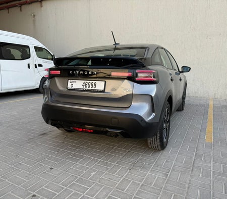 Citroen C4 2026