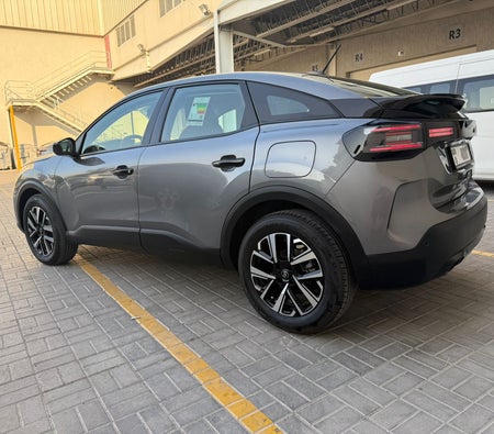 Citroen C4 2026