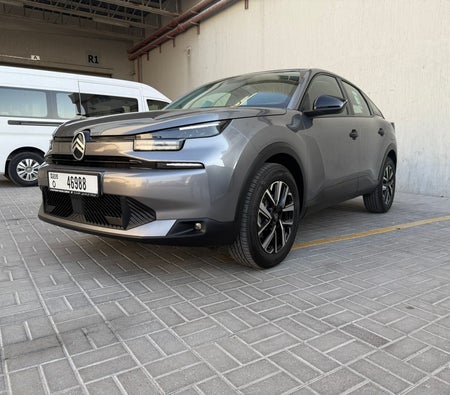 Citroen C4 2026