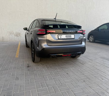 Citroen C4 2026