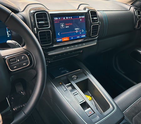 Citroen C5 2024