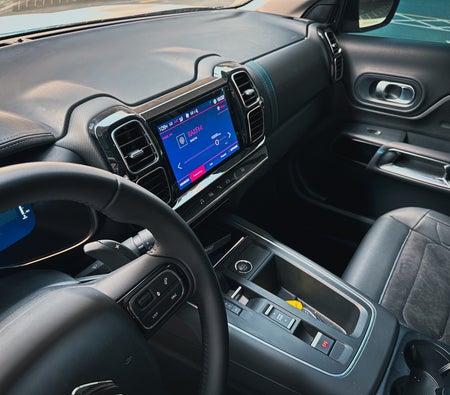 Citroen C5 2024