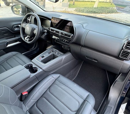 Citroen C5 2025
