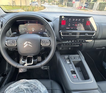 Citroen C5 2025