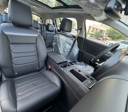 Citroen C5 2025