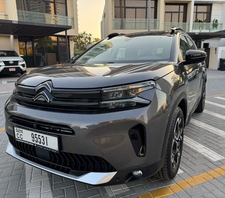 Citroen C5 2025