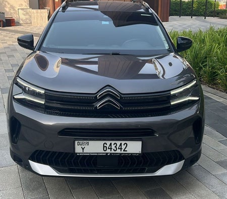 Citroen C5 2025, photo 3 of 4