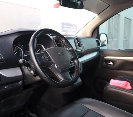 Citroen Spacetourer 2023, photo 4 of 4