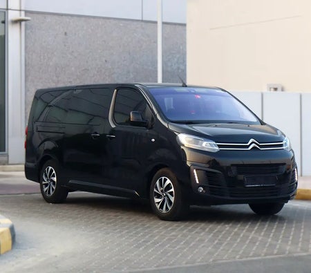 Citroen Spacetourer 2023, photo 3 of 4