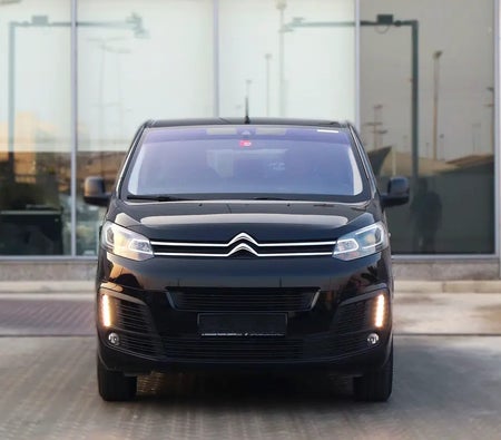 Citroen Spacetourer 2023, photo 2 of 4