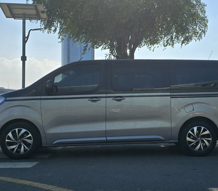 Citroen Spacetourer 2024