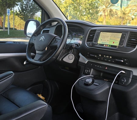 Citroen Spacetourer 2024