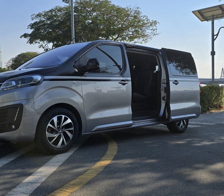 Citroen Spacetourer 2024