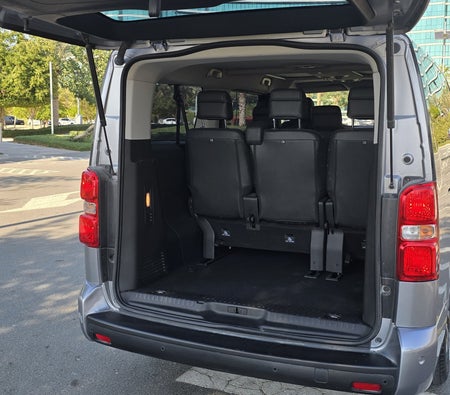 Citroen Spacetourer 2024