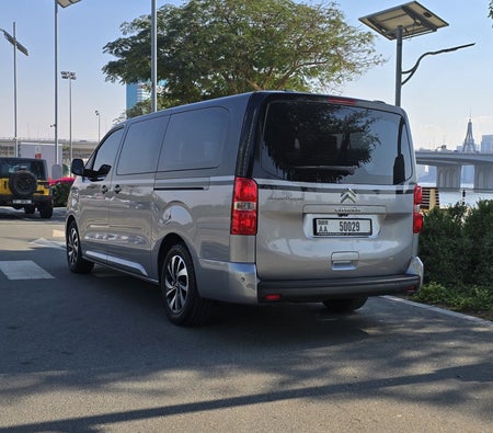 Citroen Spacetourer 2024