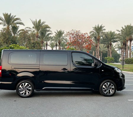 Citroen Spacetourer 2025
