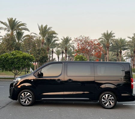 Citroen Spacetourer 2025