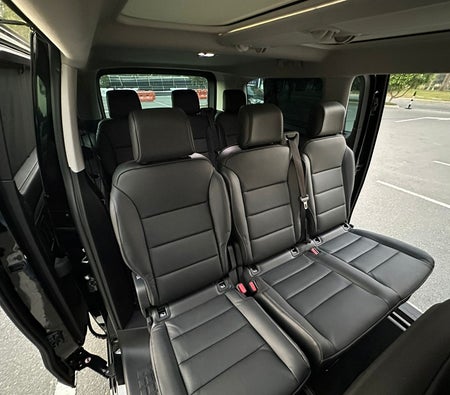 Citroen Spacetourer 2025