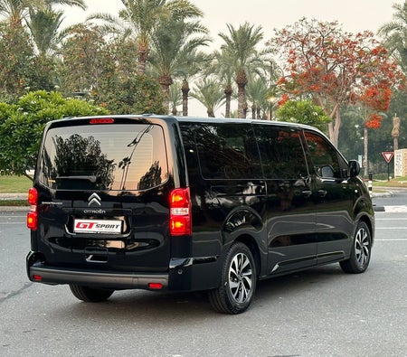 Citroen Spacetourer 2025