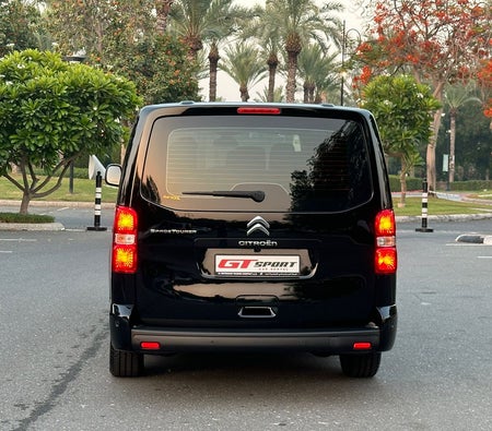 Citroen Spacetourer 2025