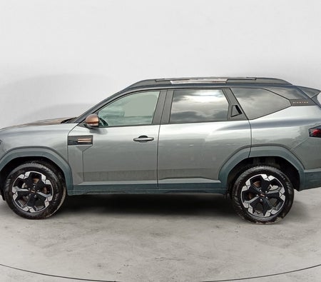 Dacia Bigster 1.5 DCI EXTREME BVM 115CH 2025 Dacia Bigster 1.5 DCI EXTREME BVM 115CH 2025