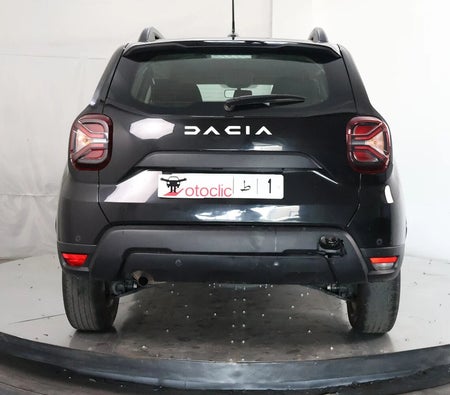 داسيا Duster Confort 2025 داسيا Duster Confort 2025