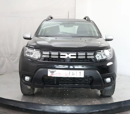 داسيا Duster Confort 2025 داسيا Duster Confort 2025