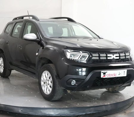 داسيا Duster Confort 2025 داسيا Duster Confort 2025
