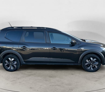 Dacia Jogger 1.5 DCI EXPRESSION BVM 102CH 2024 Dacia Jogger 1.5 DCI EXPRESSION BVM 102CH 2024