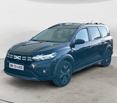 Dacia Jogger 1.5 DCI EXPRESSION BVM 102CH 2024 Dacia Jogger 1.5 DCI EXPRESSION BVM 102CH 2024