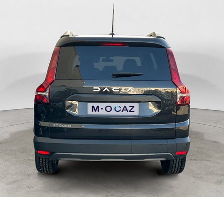 Dacia Jogger 1.5 DCI EXPRESSION BVM 102CH 2024 Dacia Jogger 1.5 DCI EXPRESSION BVM 102CH 2024
