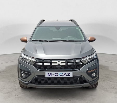 Dacia Jogger 1.5 DCI EXTREME BVM 102CH 2024 Dacia Jogger 1.5 DCI EXTREME BVM 102CH 2024