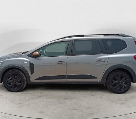Dacia Jogger 1.5 DCI EXTREME BVM 102CH 2024 Dacia Jogger 1.5 DCI EXTREME BVM 102CH 2024