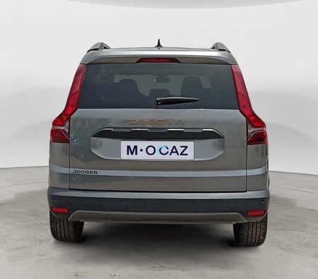 Dacia Jogger 1.5 DCI EXTREME BVM 102CH 2024 Dacia Jogger 1.5 DCI EXTREME BVM 102CH 2024