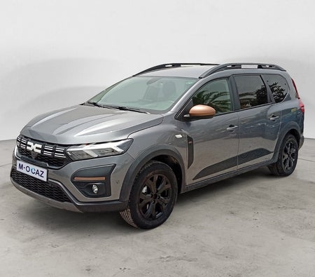 Dacia Jogger 1.5 DCI EXTREME BVM 102CH 2024 Dacia Jogger 1.5 DCI EXTREME BVM 102CH 2024