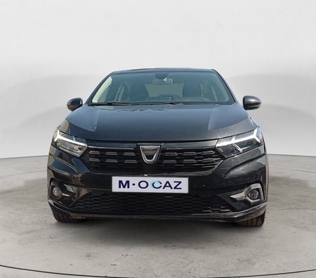  达契亚 Logan 1.0 TCE 100 CVT CONFORT BVA 100CH 2022