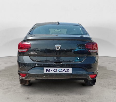 Dacia Logan 1.0 TCE 100 CVT CONFORT BVA 100CH 2022 Dacia Logan 1.0 TCE 100 CVT CONFORT BVA 100CH 2022