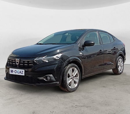 Dacia Logan 1.0 TCE 100 CVT CONFORT BVA 100CH 2022 Dacia Logan 1.0 TCE 100 CVT CONFORT BVA 100CH 2022