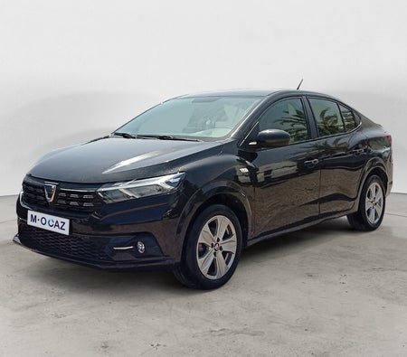 Dacia Logan 1.0 TCE 100 CVT CONFORT BVA 100CH 2022 Dacia Logan 1.0 TCE 100 CVT CONFORT BVA 100CH 2022