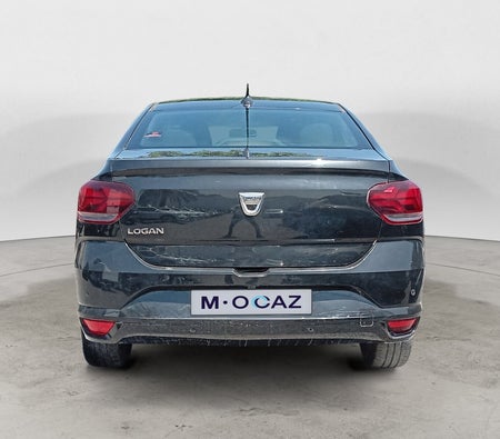 Dacia Logan 1.0 TCE 100 CVT CONFORT BVA 100CH 2022 Dacia Logan 1.0 TCE 100 CVT CONFORT BVA 100CH 2022