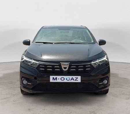Dacia Logan 1.0 TCE 100 CVT CONFORT BVA 100CH 2022 Dacia Logan 1.0 TCE 100 CVT CONFORT BVA 100CH 2022