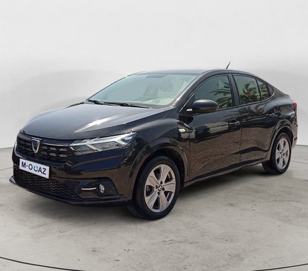 Dacia Logan 1.0 TCE 100 CVT CONFORT BVA 100CH 2022 Dacia Logan 1.0 TCE 100 CVT CONFORT BVA 100CH 2022