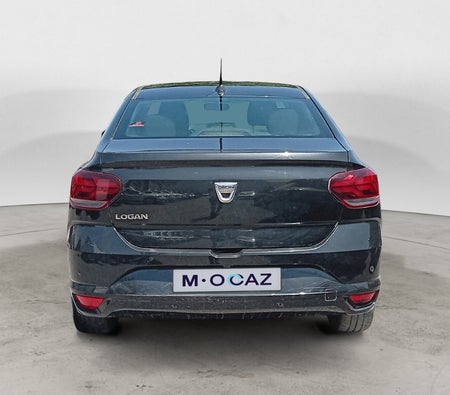 Dacia Logan 1.0 TCE 100 CVT CONFORT BVA 100CH 2022 Dacia Logan 1.0 TCE 100 CVT CONFORT BVA 100CH 2022