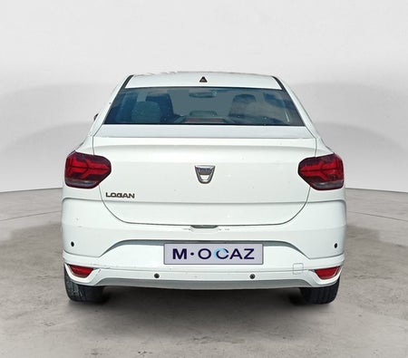 Dacia Logan 1.0 TCE CVT ESSENTIEAL BVA 100CH 2022 Dacia Logan 1.0 TCE CVT ESSENTIEAL BVA 100CH 2022