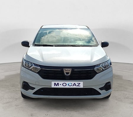 Dacia Logan 1.0 TCE CVT ESSENTIEAL BVA 100CH 2022 Dacia Logan 1.0 TCE CVT ESSENTIEAL BVA 100CH 2022