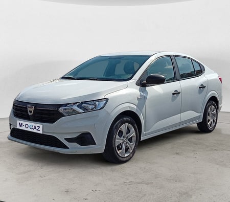 Dacia Logan 1.0 TCE CVT ESSENTIEAL BVA 100CH 2022 Dacia Logan 1.0 TCE CVT ESSENTIEAL BVA 100CH 2022