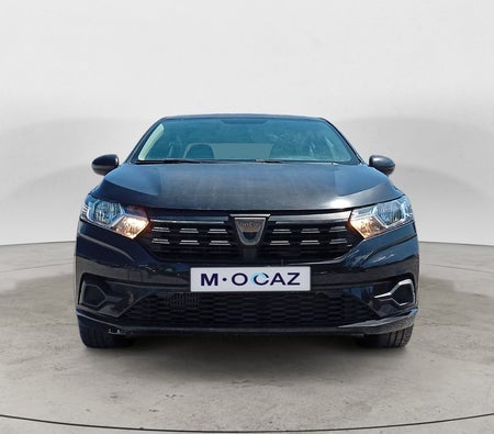 Dacia Logan 1.0 TCE ESSENTIEL CVT 100CH 2022 Dacia Logan 1.0 TCE ESSENTIEL CVT 100CH 2022