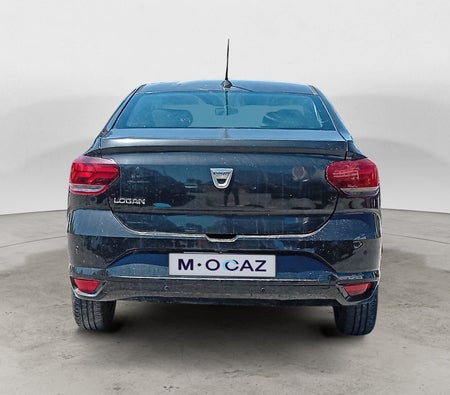  Dacia Logan 1.0 TCE ESSENTIEL CVT 100CH 2022