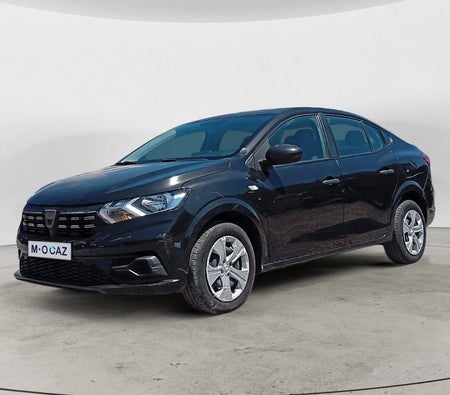 Dacia Logan 1.0 TCE ESSENTIEL CVT 100CH 2022 Dacia Logan 1.0 TCE ESSENTIEL CVT 100CH 2022