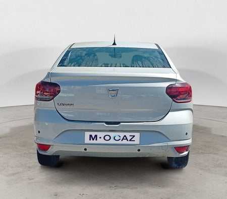  Dacia Logan 1.0 TCE ESSENTIEL CVT 100CH 2022